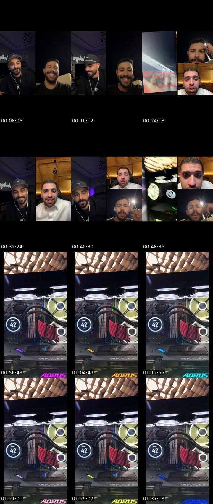 @vmstol TikTok live stream