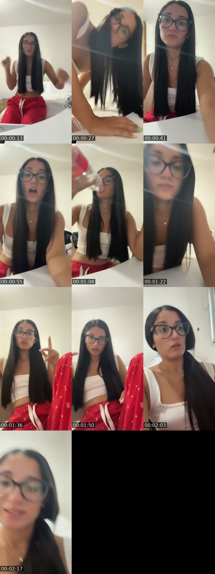 @adiiell TikTok live stream