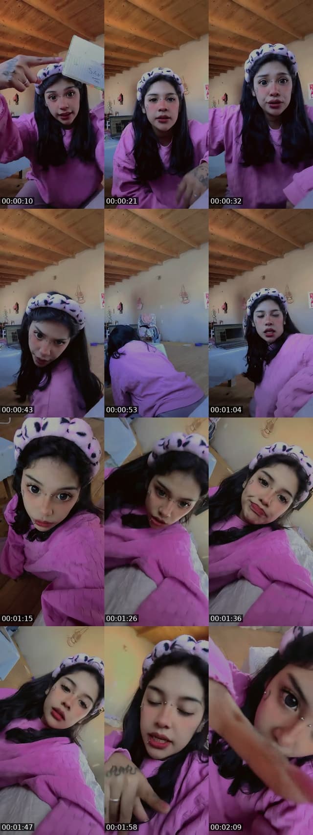 TikTok live: Buendia aa☕💋 by @mikumorales