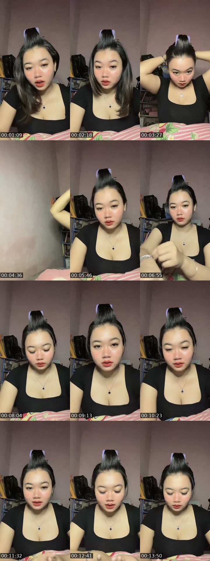 @rzkyhrstyanii TikTok live stream