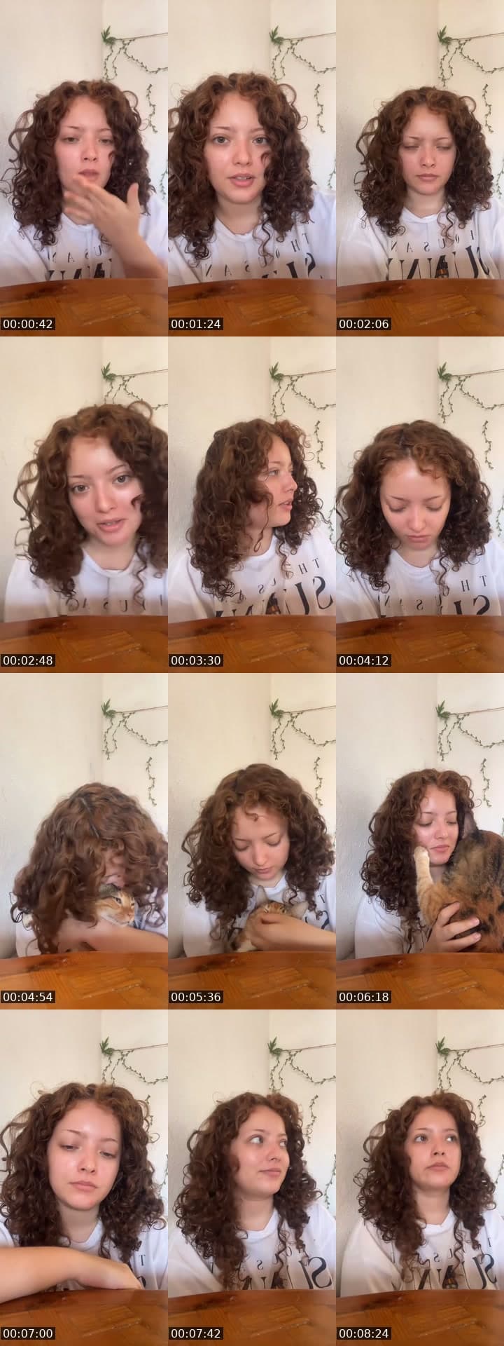 @alwaysnachogirl TikTok live stream