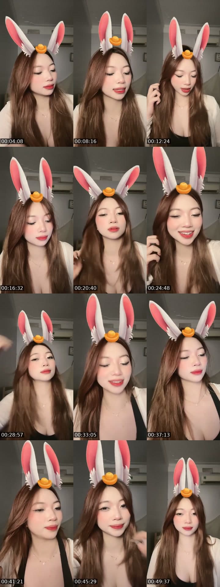 @lilthubui TikTok live stream