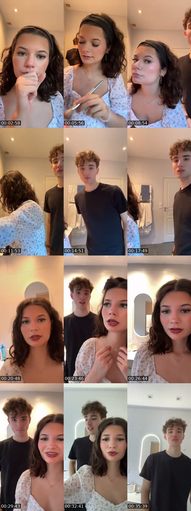 TikTok live: venez discuter 😝 by @ambr.mat