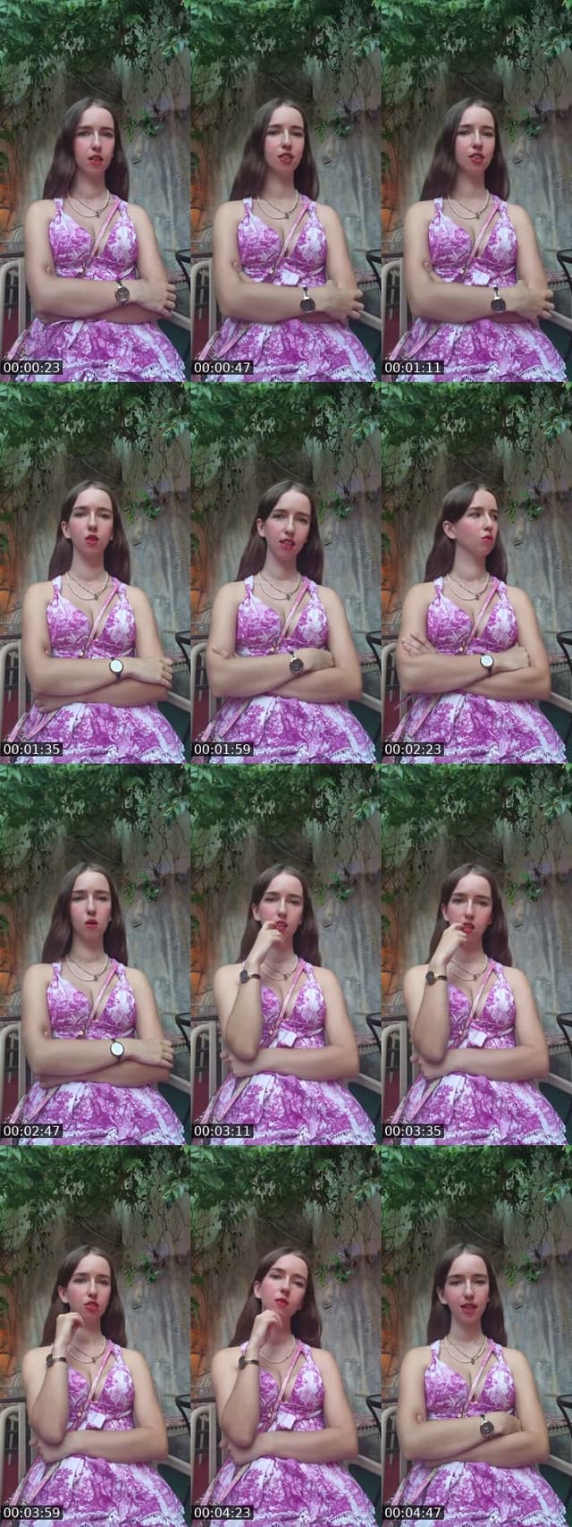 TikTok live: hi love by @layla33376