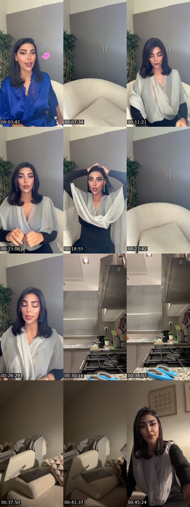 @official.ansam TikTok live stream