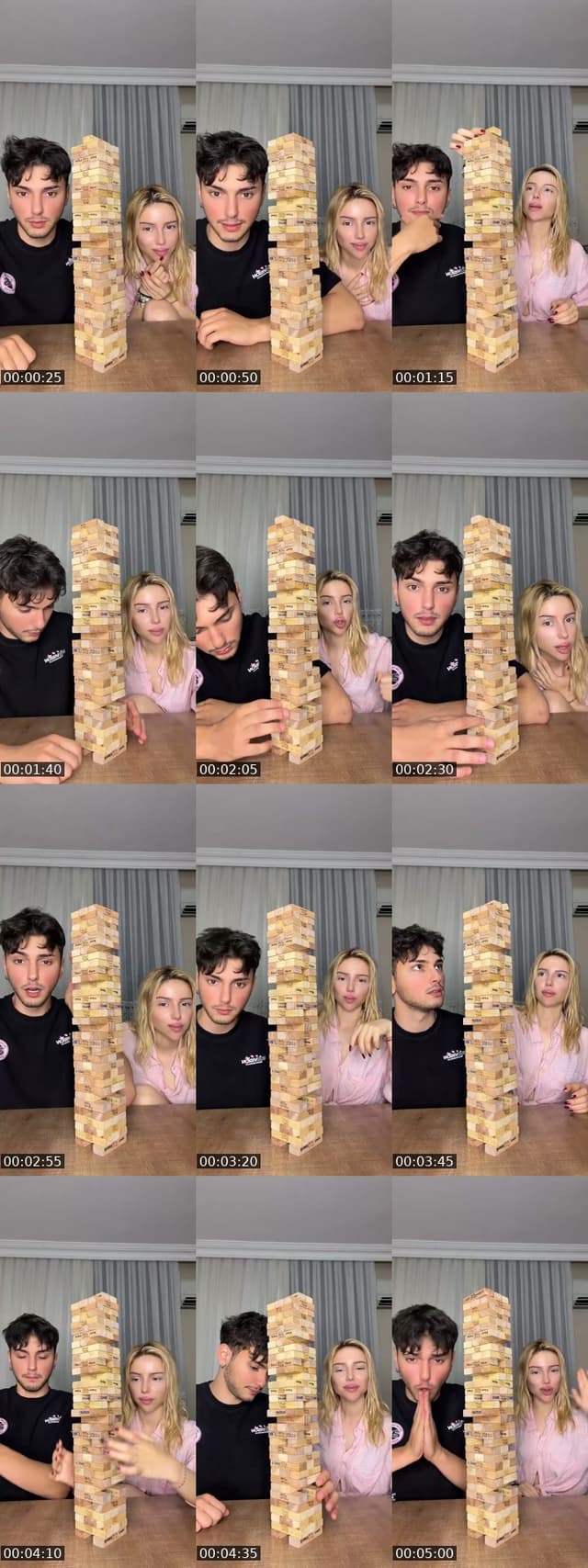 CEZALI JENGA - @visneli.biber