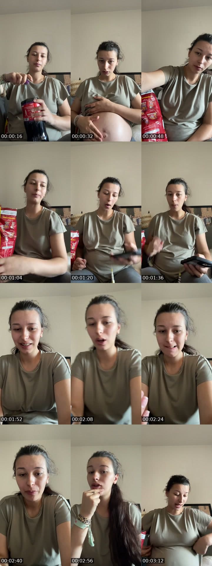 @chloe_dms66 TikTok live stream