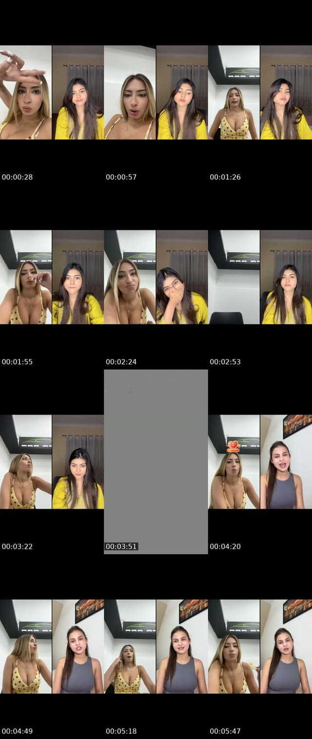 @giorgiaprivitera_ TikTok live