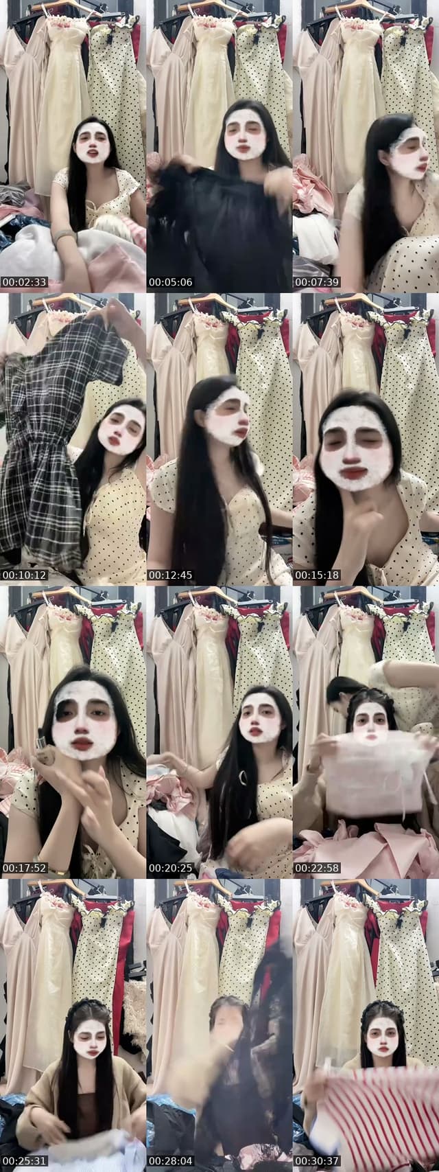 @_ngoctram05 TikTok live