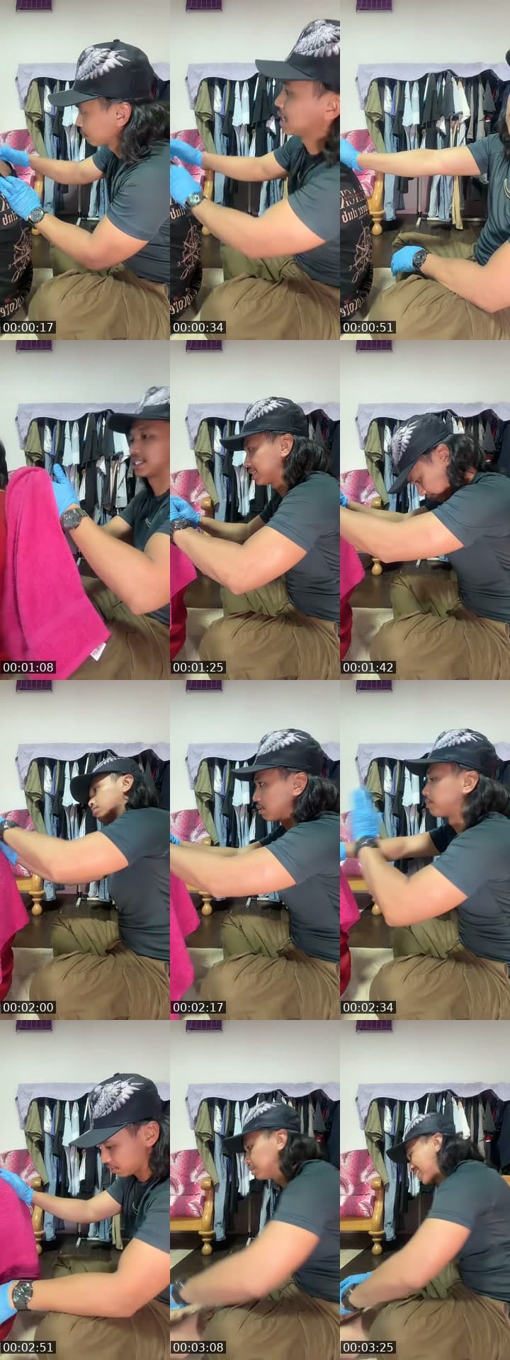 GANGGUAN MISTIK SIBU SARAWAK