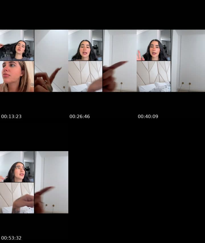 @nanimulan1 TikTok live stream