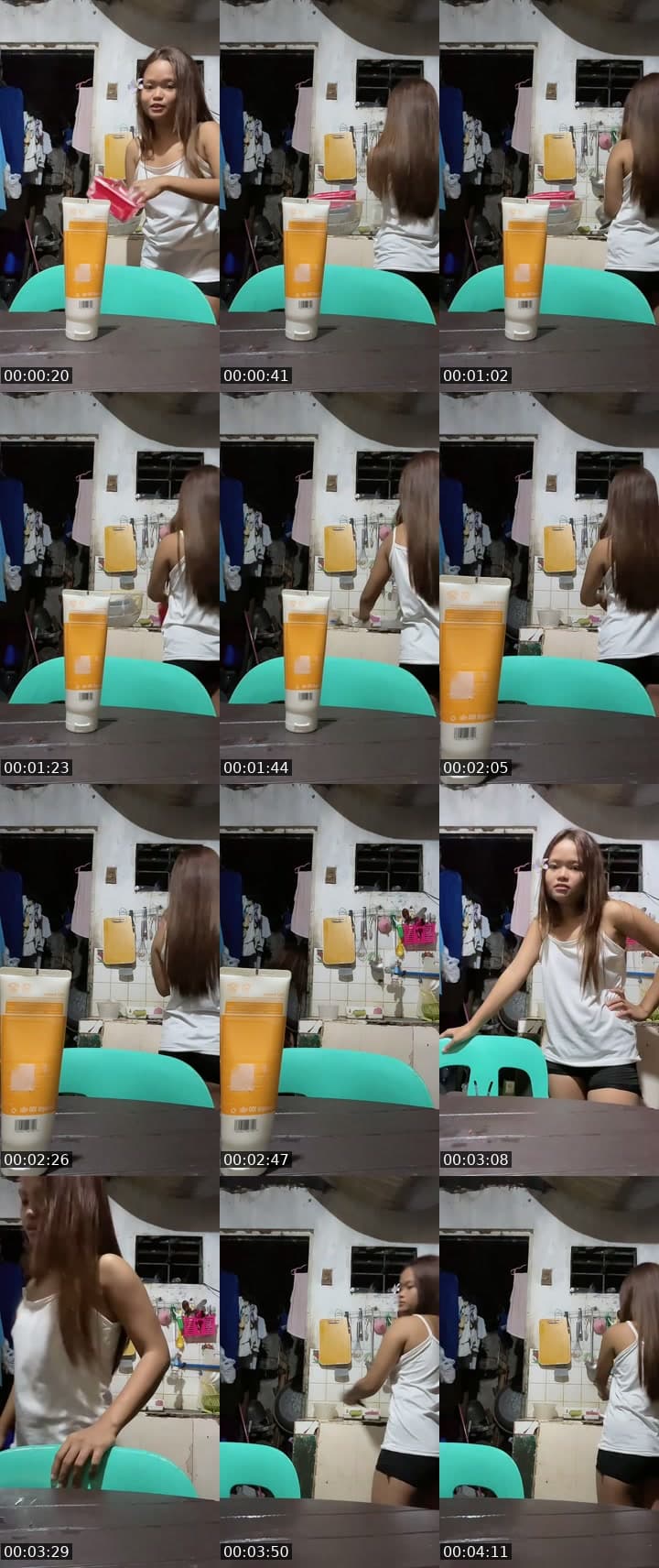 @chocsknot TikTok live stream