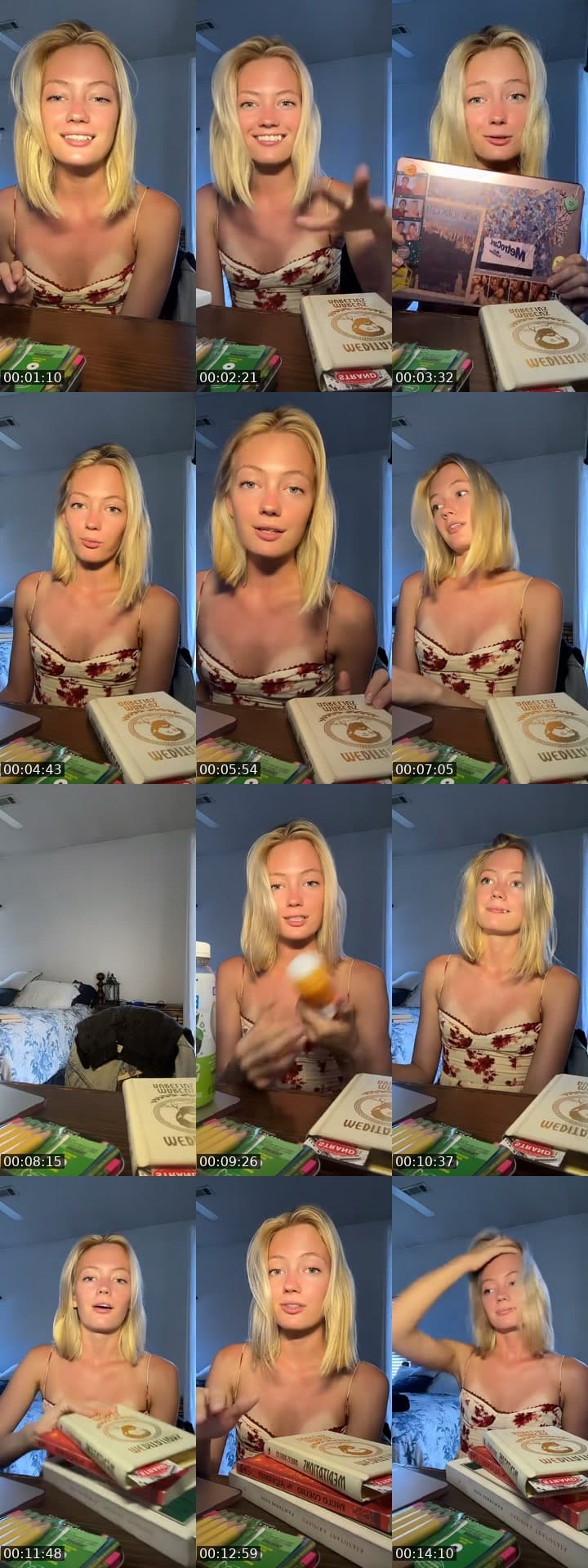 @thefangbarbie TikTok live stream