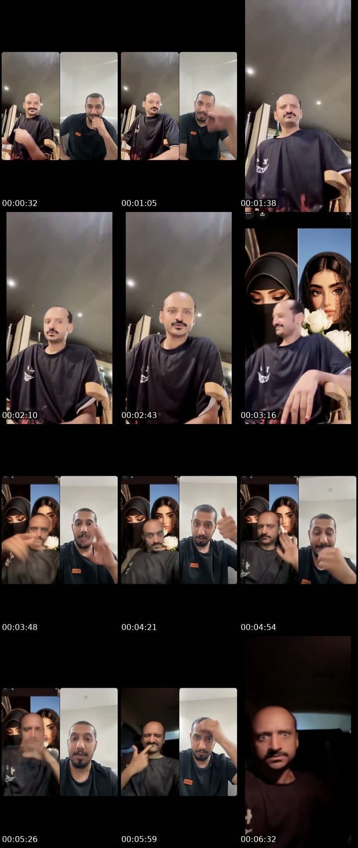@kj8lj TikTok live stream