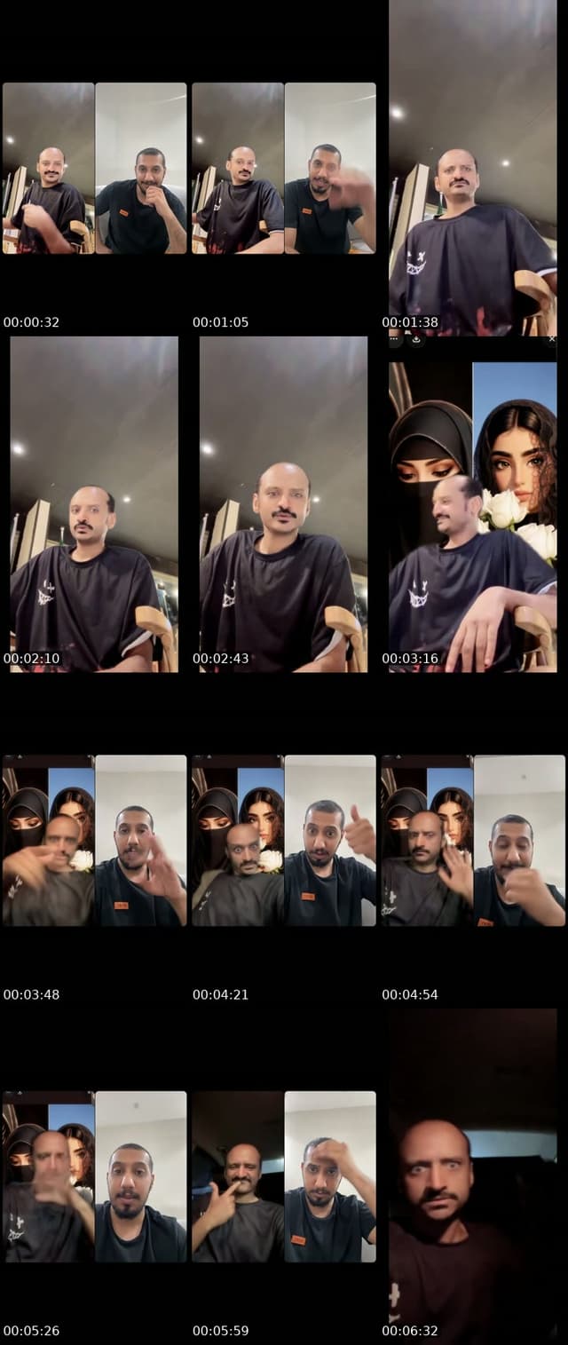 @kj8lj TikTok live