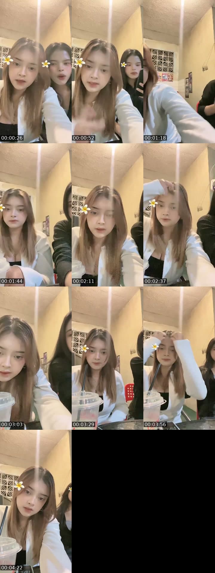 @nlyyrhm TikTok live stream