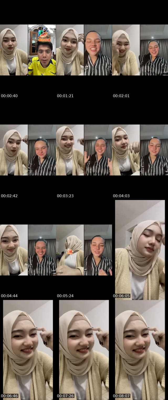 TikTok live: hi by @waddahh_