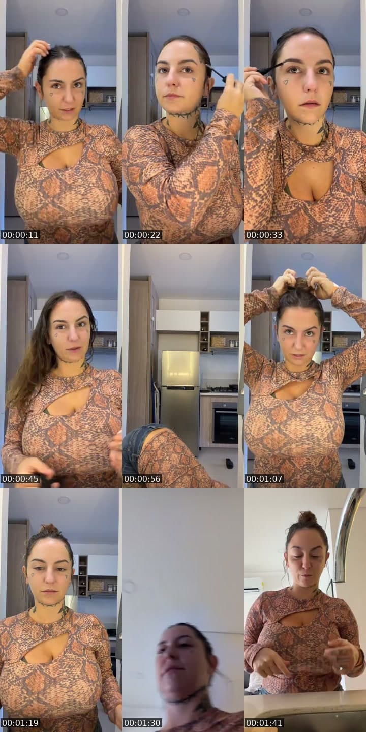 @tonipaintme3..33 TikTok live stream