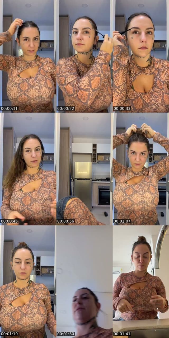 @tonipaintme3..33 TikTok live