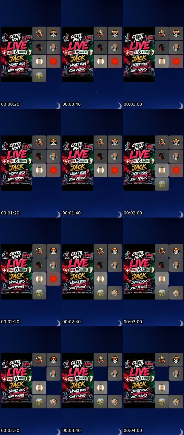 @titok23456678 TikTok live stream