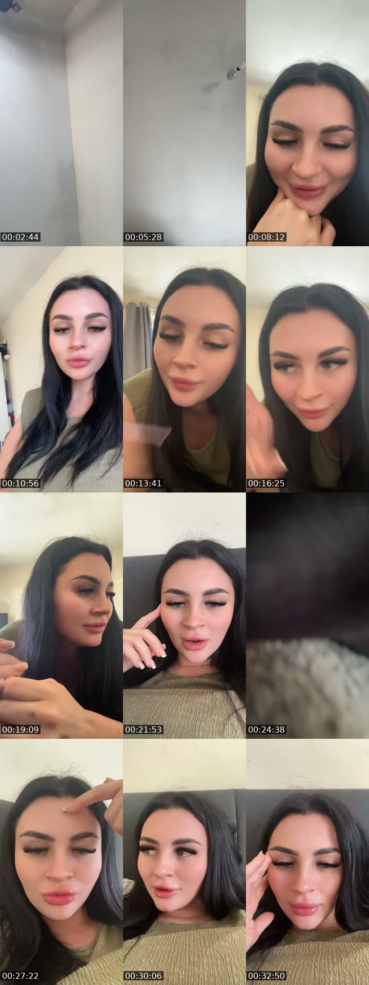 @kiera__xx TikTok live stream