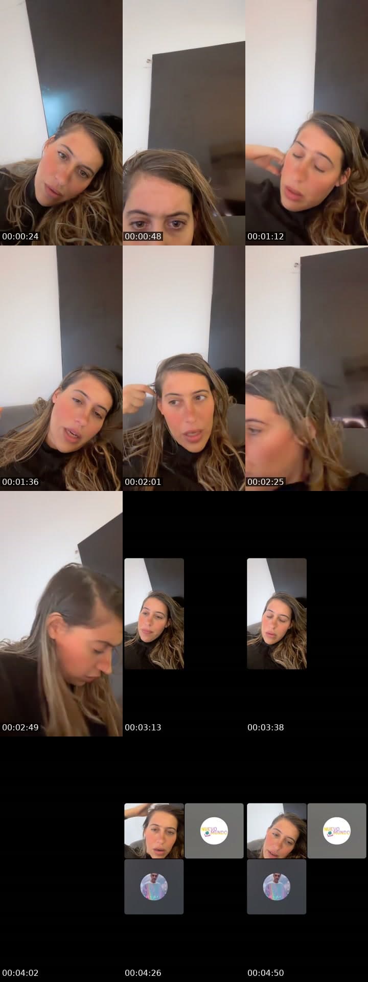@hereisalltv TikTok live stream