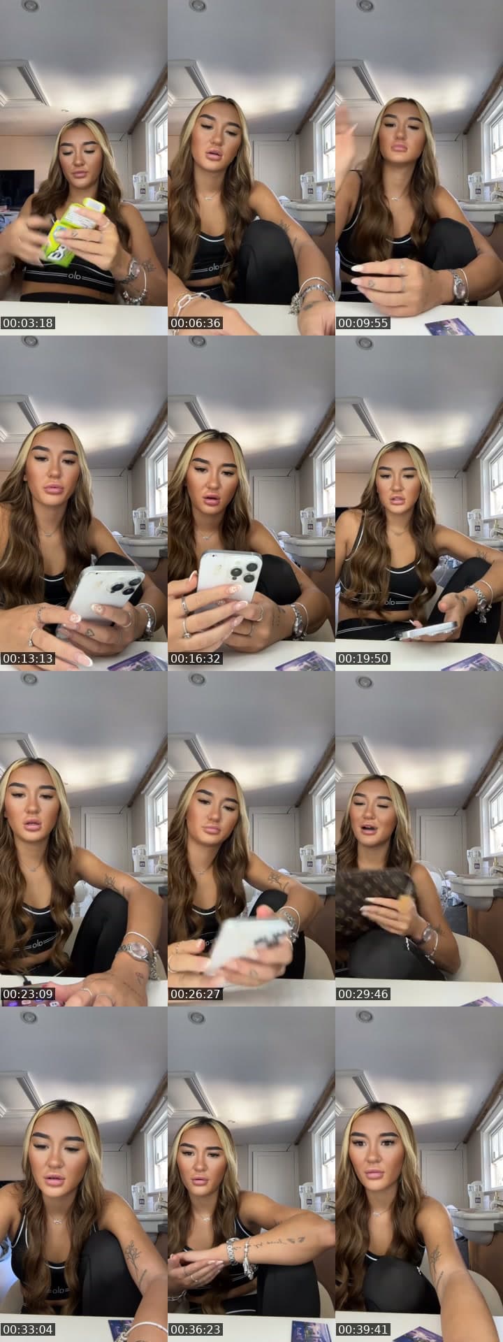 @embovingtonx TikTok live stream
