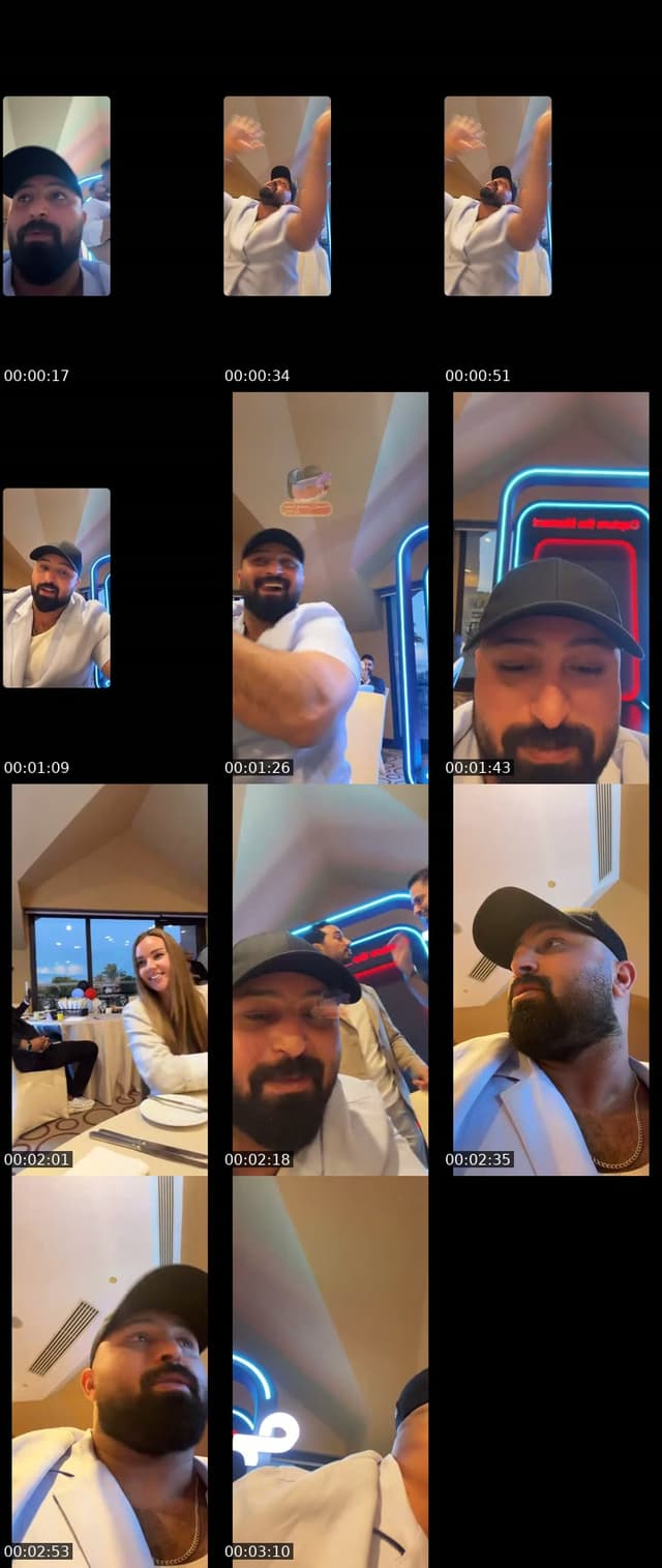 @kareemeldamy22 TikTok live