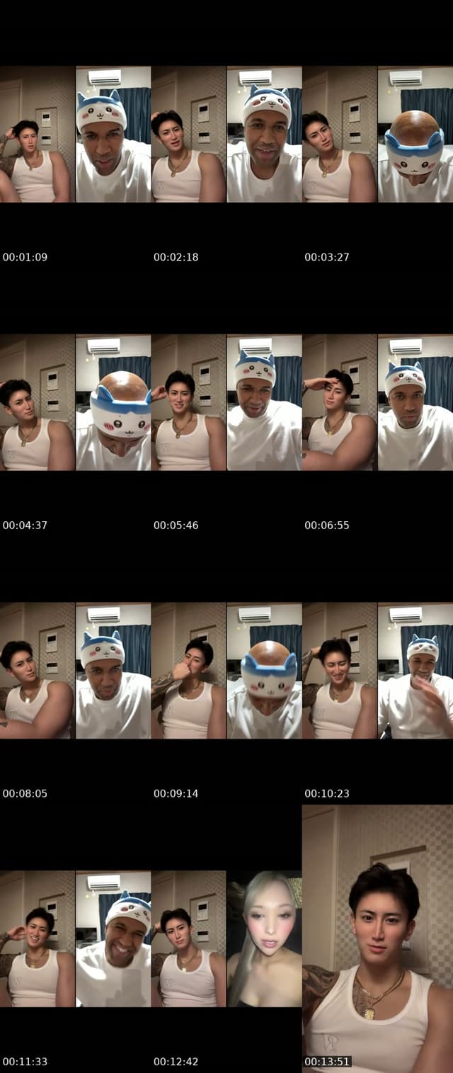 TikTok live: 筋肉　京都  龍 by @ryu___fitness
