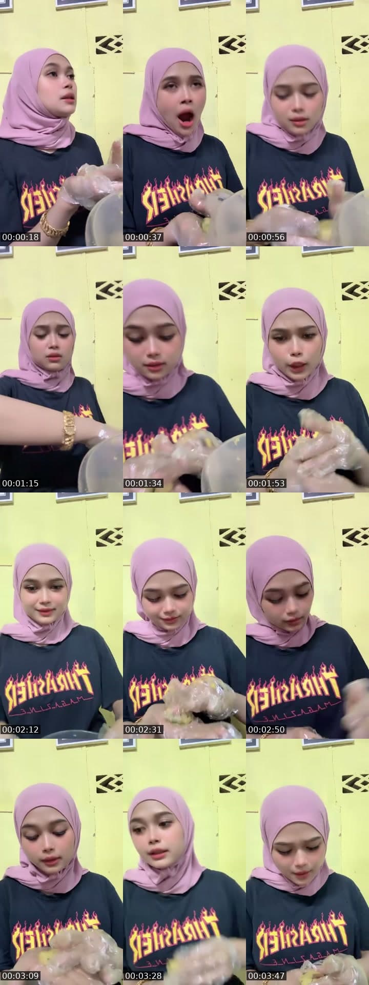 @mithas.lee TikTok live stream