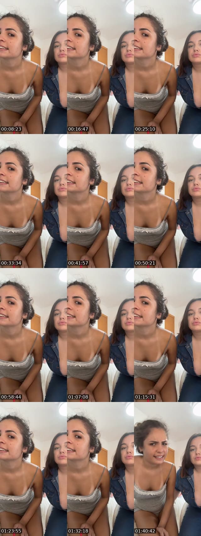 @laiagonzalezzz TikTok live