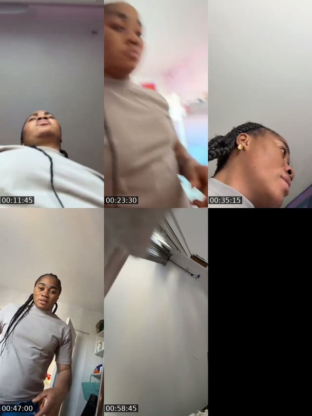 @laplusbellelionne TikTok live