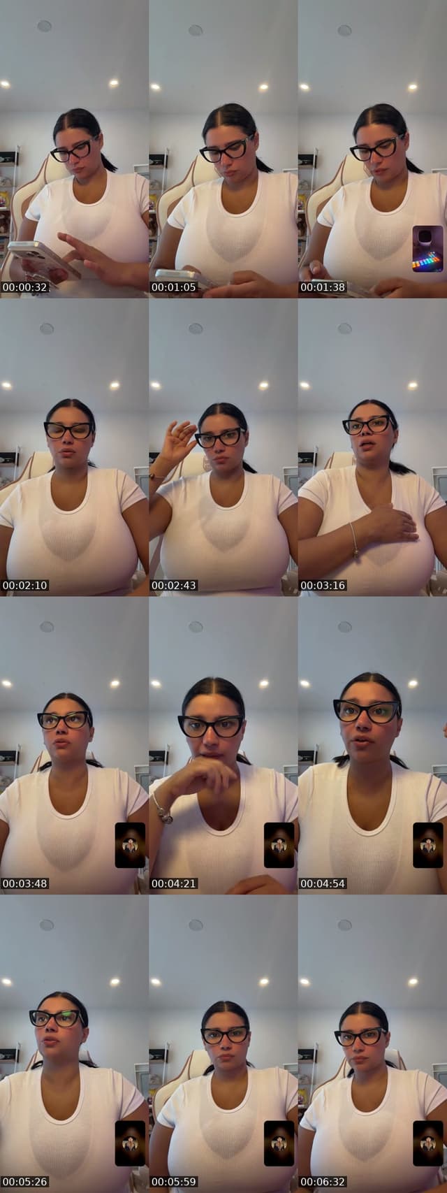TikTok live: 🤍 by @sara.jghab