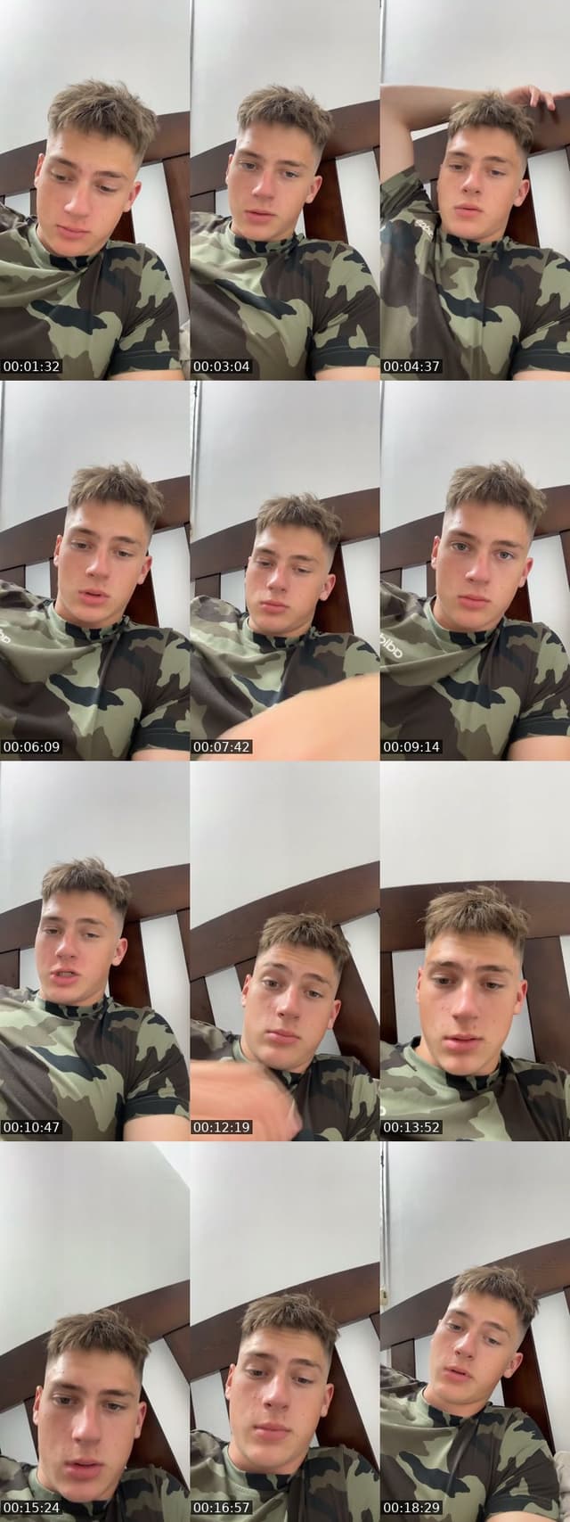 TikTok live: Chill talking by @_o3ooi