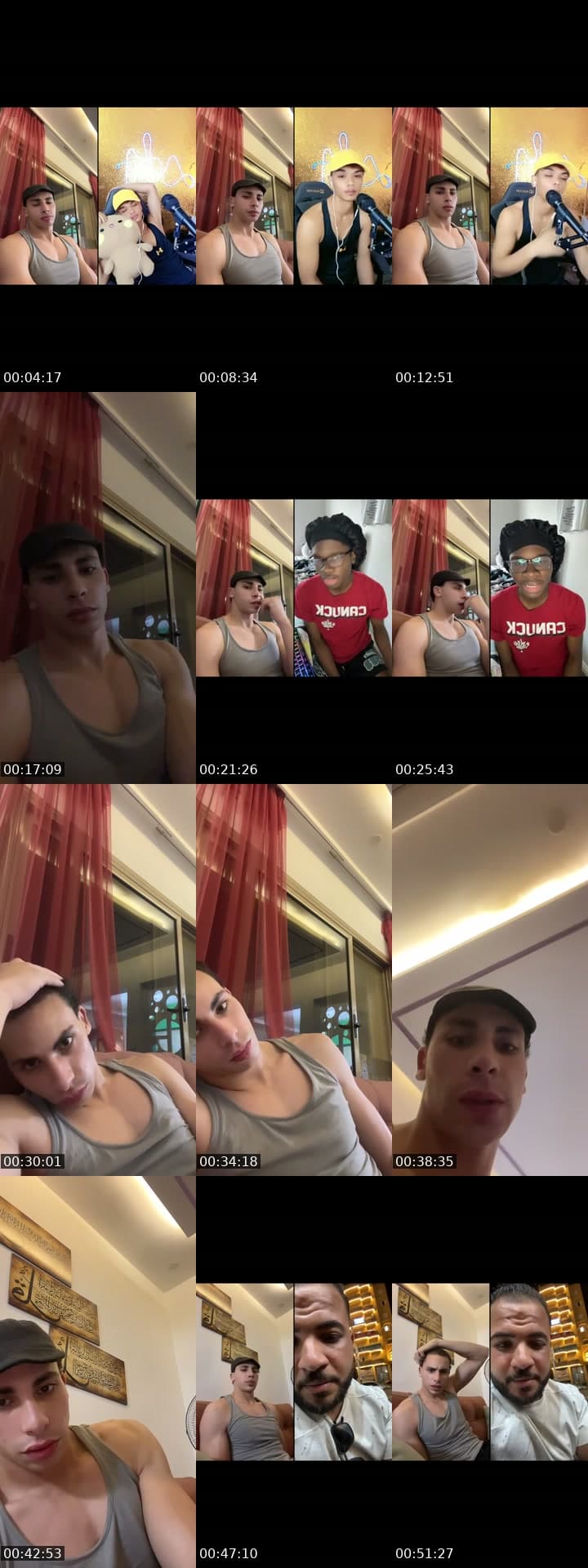 @ididwhatimust TikTok live stream
