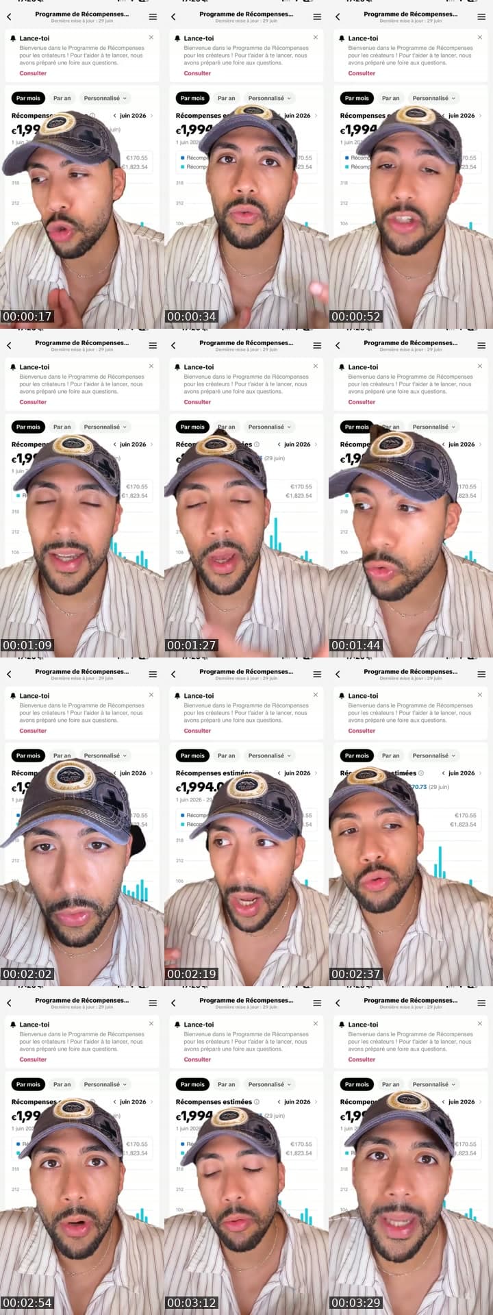 @ghilesdrb TikTok live stream