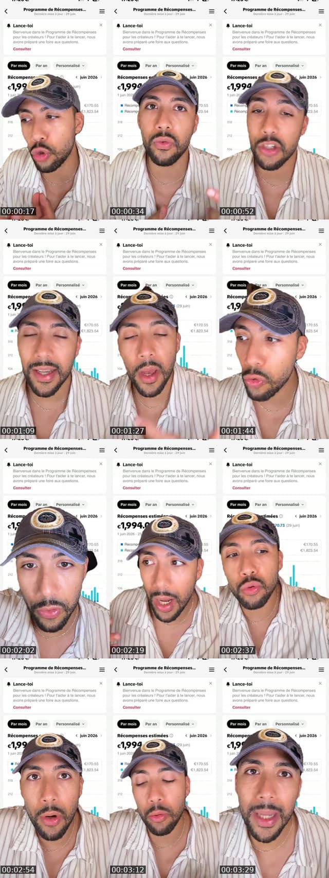 @ghilesdrb TikTok live