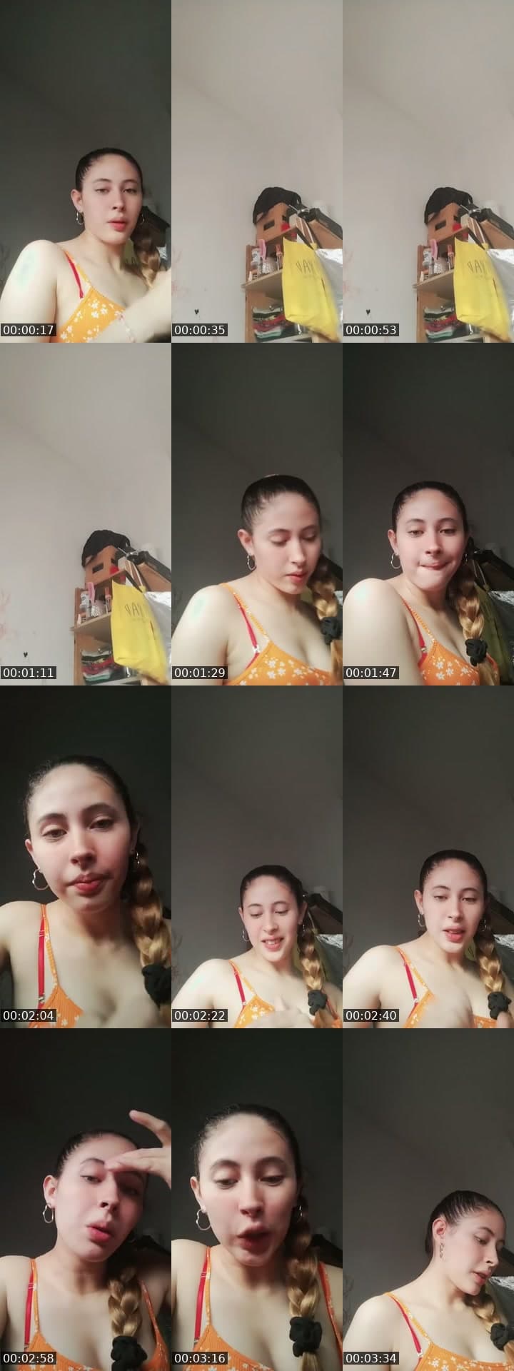 @lamisionera83 TikTok live stream