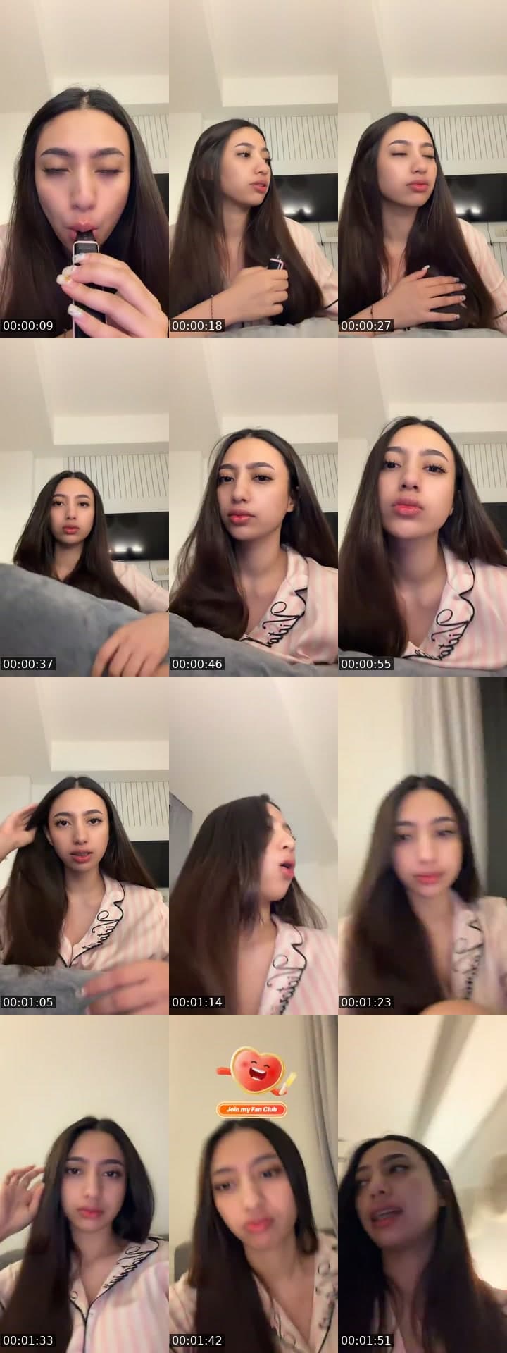 @pr3ttyjejee TikTok live stream