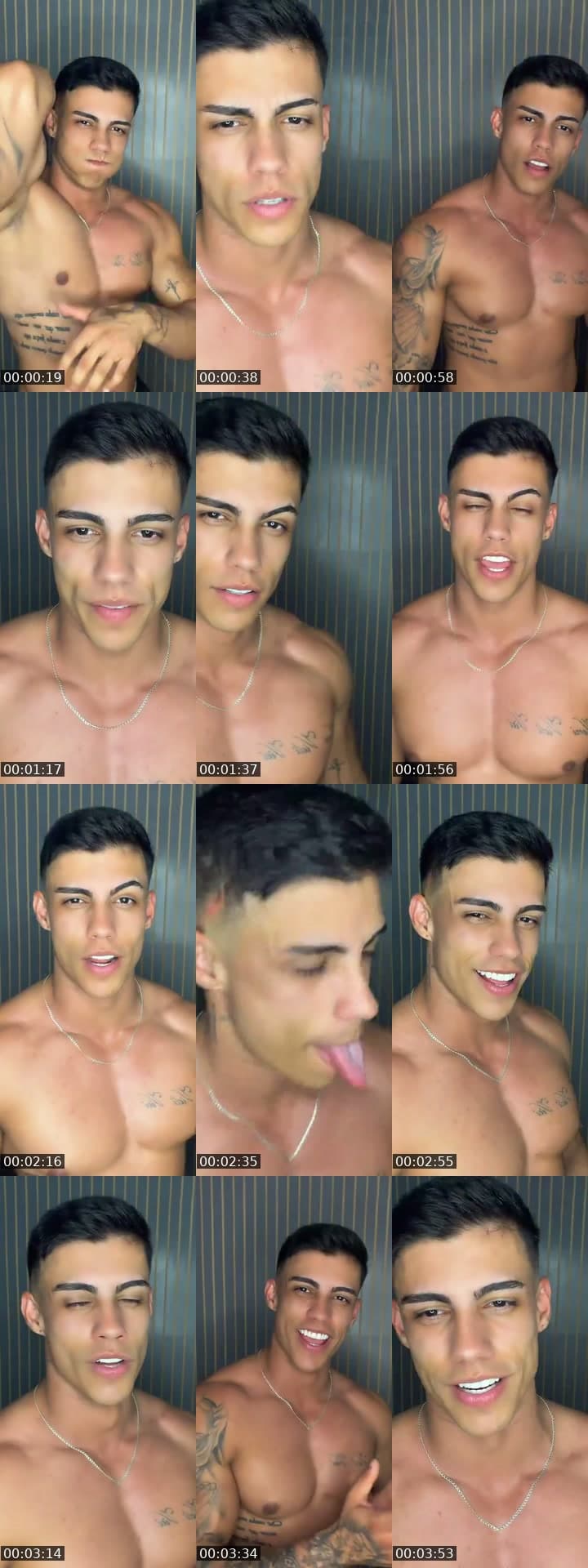@alison.souza04 TikTok live stream