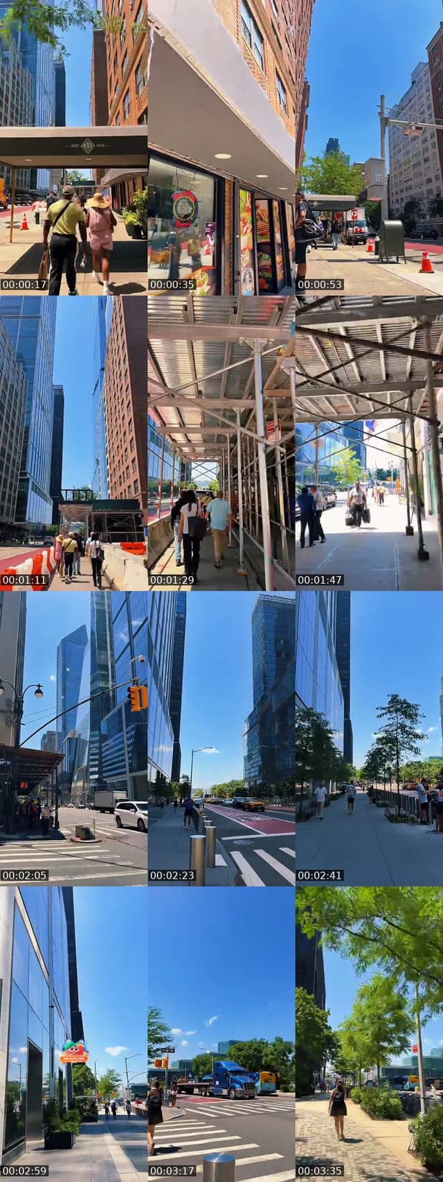 LIVE🗽NYC PreWeekend🗽🫶🏼🧡💙✨ - @colleenelizabethnyc