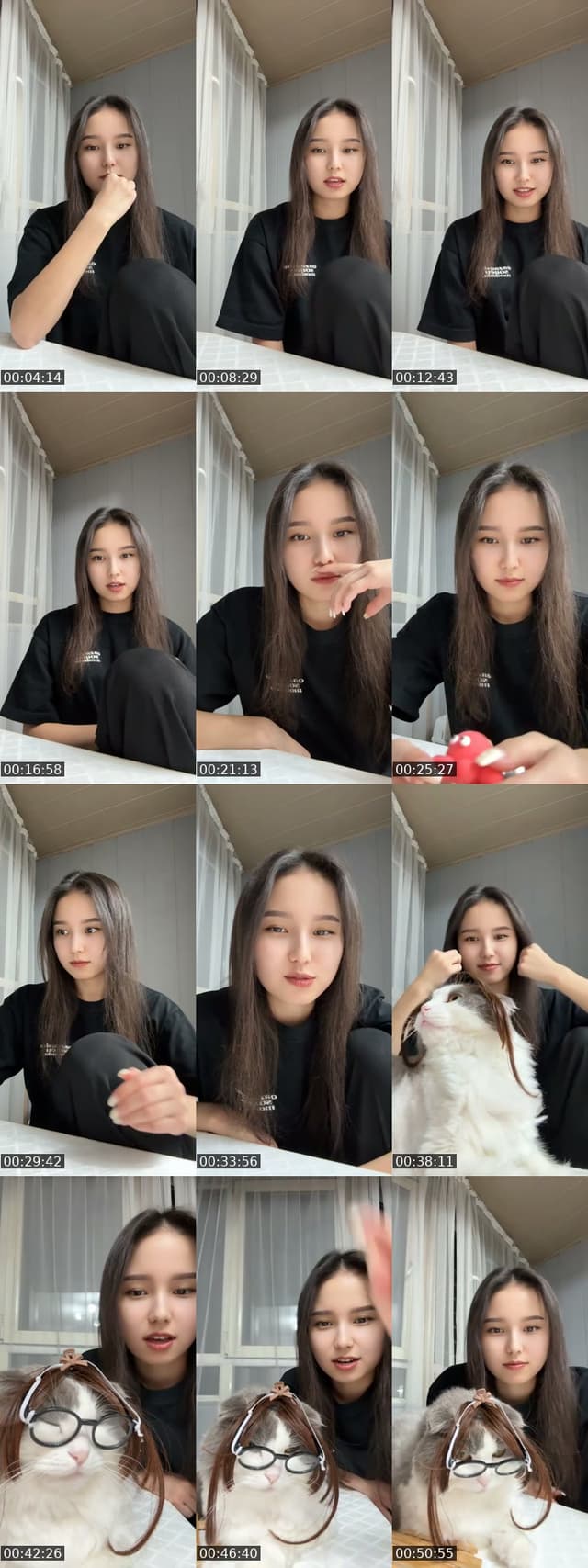 @eralievaaa___ TikTok live