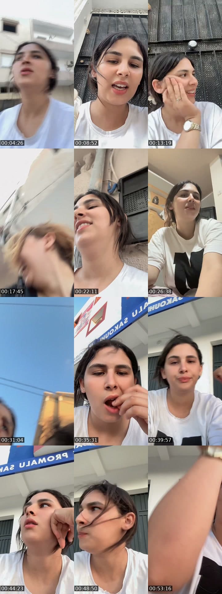 @hajershop6 TikTok live stream