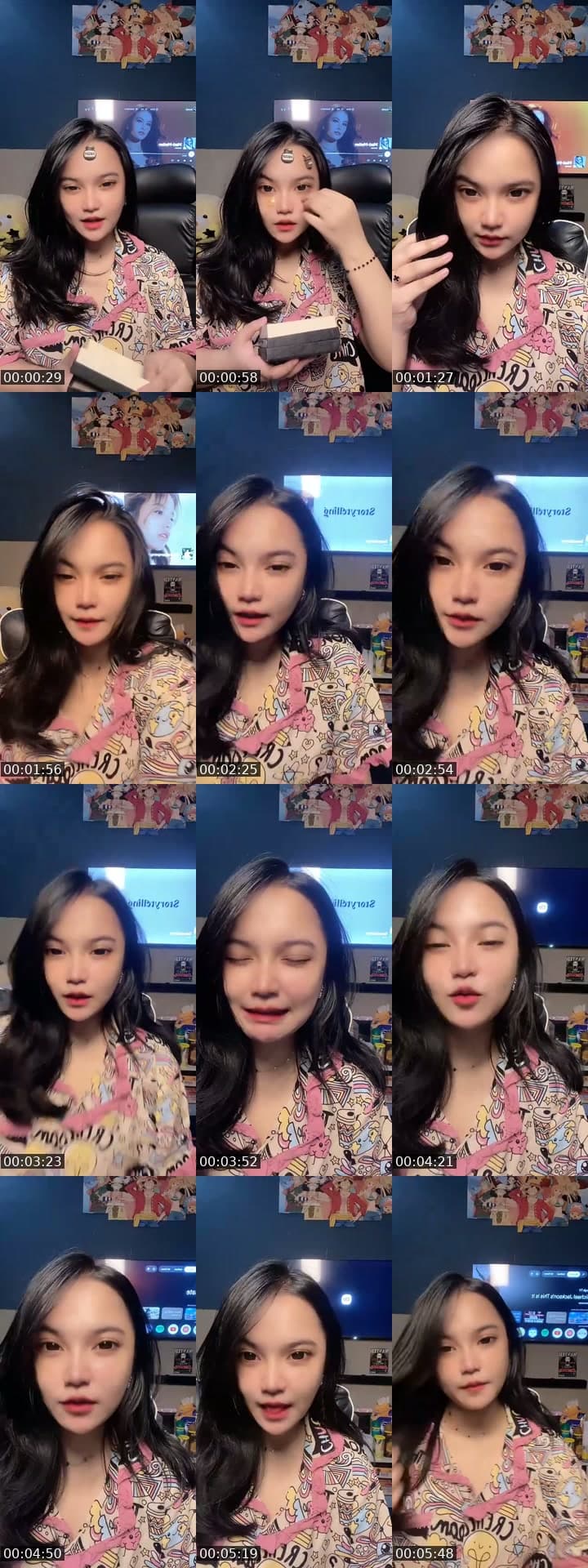 @ftmnda TikTok live stream