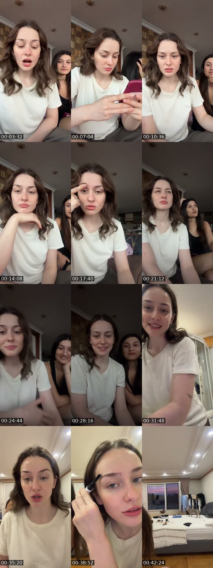 @selinayysaf TikTok live stream