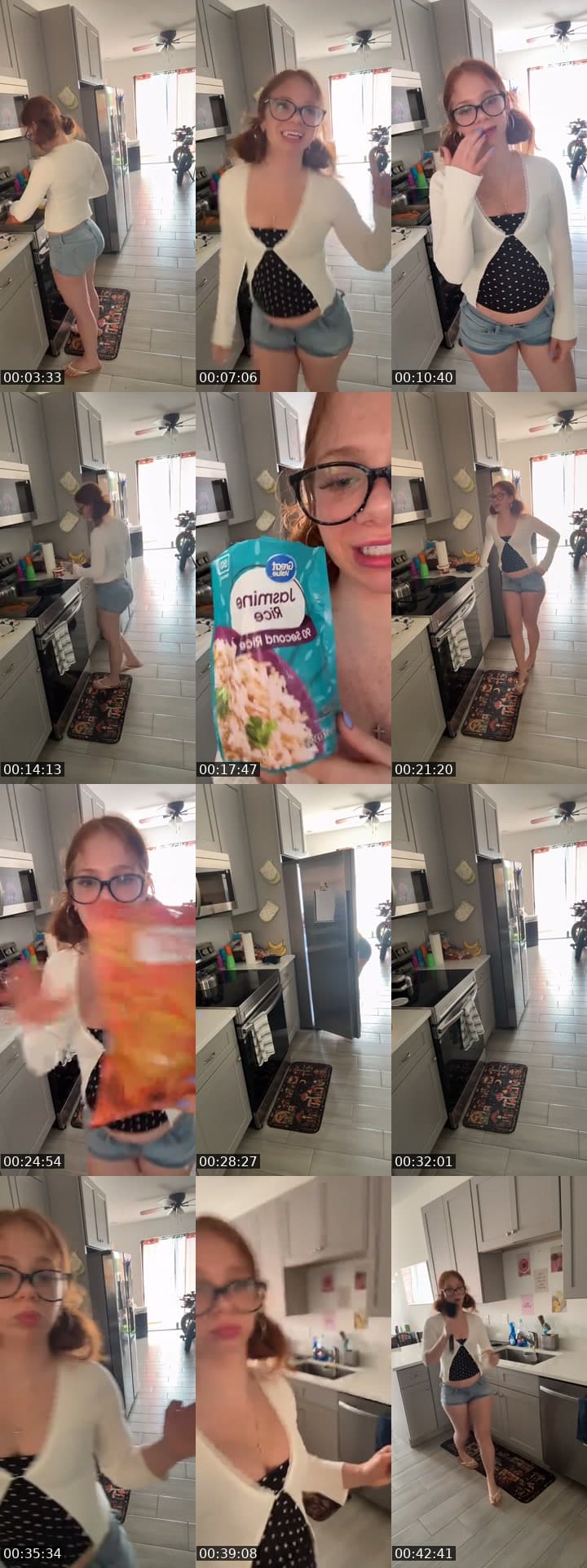@redheadtyrone96 TikTok live stream