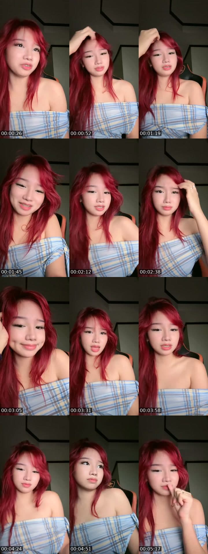 @xiarejano TikTok live stream