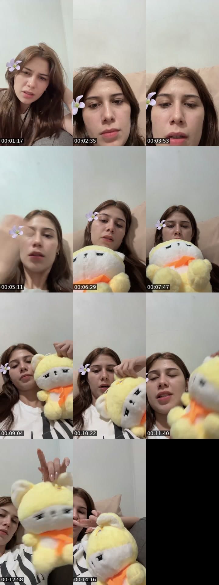 @euanne.prglo TikTok live stream