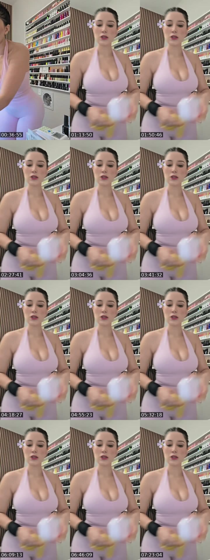 @lavidaconcelestee TikTok live stream