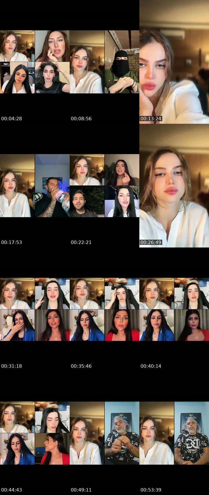 @lialoli8 TikTok live stream
